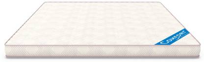 Comfort Mattresses Customized Comfort Orthopedic HR, Latex And Memory Foam Mattress In A Box 7 inch Single Memory Foam Mattress