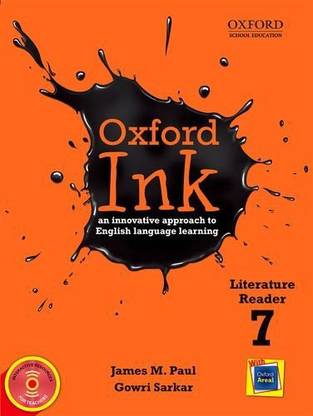 Oxford Ink Enrichment Reader 7: An Innovative Approach to English Language Learning
