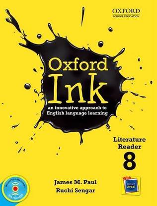 Oxford Ink Enrichment Reader 8: An Innovative Approach to English Language Learning