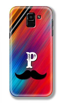 SIGNUP Back Cover for Samsung Galaxy J6