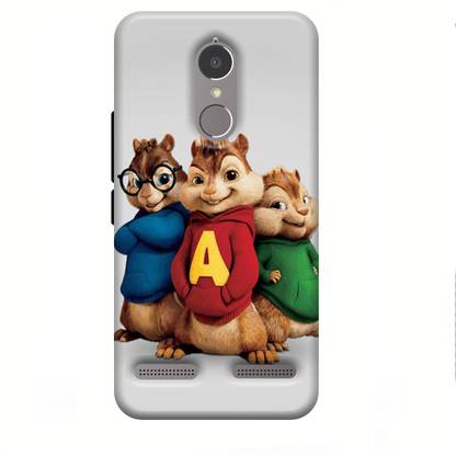 wowdesignhub Back Cover for Lenovo K6 Power