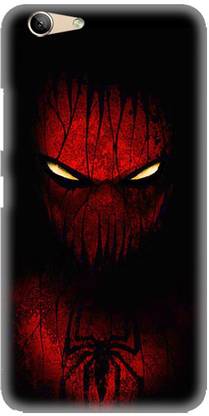 PNBEE Back Cover for Lenovo Vibe K5 A6020a40, A6020a41, A6020l36 -Spiderman Printed Back Case Cover