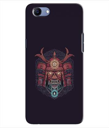 pinaaki Back Cover for OPPO Realme 1