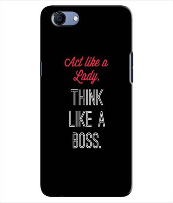 pinaaki Back Cover for OPPO Realme 1