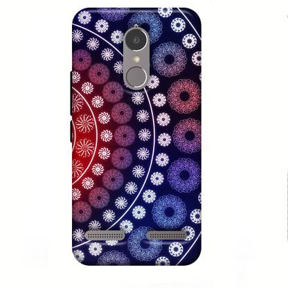 wowdesignhub Back Cover for Lenovo K6 Power