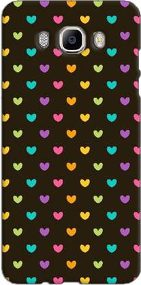 BeFaltu Back Cover for Samsung Galaxy J7 - 6 (New 2016 Edition)