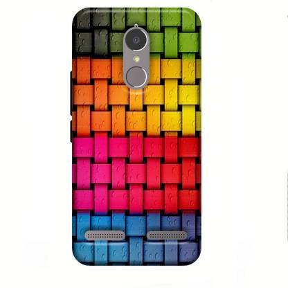wowdesignhub Back Cover for Lenovo K6 Power