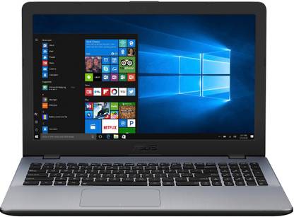 ASUS AMD APU Dual Core A9 A9-9420 - (4 GB/1 TB HDD/Windows 10 Home/2 GB Graphics) R542BP-GQ058T Laptop