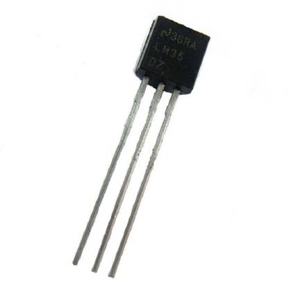 REES52 LM35 Temperature Sensor Electronic Components Electronic Hobby Kit