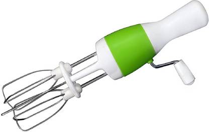 Aksh 0 White Hand Blender