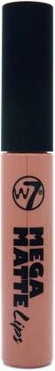 W7 Cosmetics Mega Matte Lips