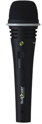 Studiomaster SM 500XLR UPPER PREMIUM Wired Microphone for professional vocal use