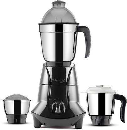 Butterfly Jet Elite 750 W Mixer Grinder