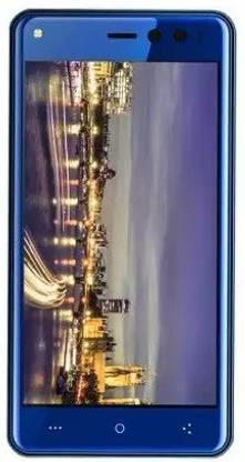 Ziox Duopix F9 (Blue, 16 GB)