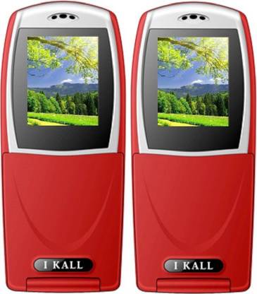 I Kall K19 New Combo of Two Mobiles