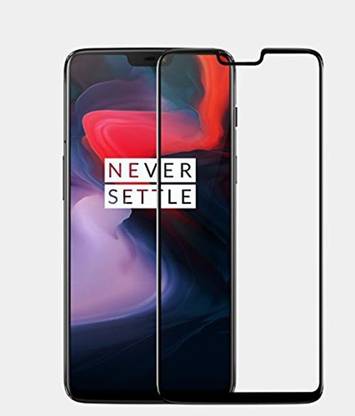 Aspir Edge To Edge Tempered Glass for OnePlus 6