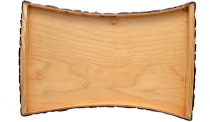 Just Frames Designer Wooden Serving Tray JF501-S Glass Tray Serving Set