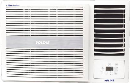 Voltas 1.5 Tons Window AC  - White