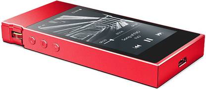 FiiO M7 High Resolution Lossless Music Player with HiFi Bluetooth FM Radio & Full Touch Screen 128 GB MP4 Player