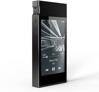 FiiO M7 High Resolution Lossless Music Player with HiFi Bluetooth FM Radio & Full Touch Screen 2 GB MP4 Player