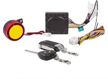 Riya Touch One-way Bike Alarm Kit