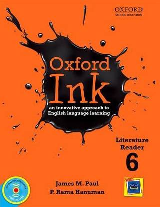 Oxford Ink Enrichment Reader 6: An Innovative Approach to English Language Learning