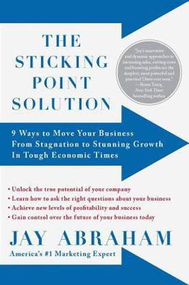 Sticking Point Solution