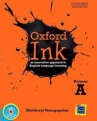 Oxford Ink Primer A: An Innovative Approach to English Language Learning