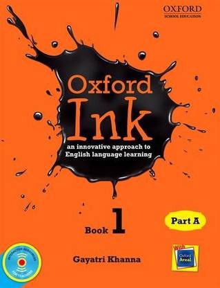 Oxford Ink Book 1 Part A: An Innovative Approach to English Language Learning