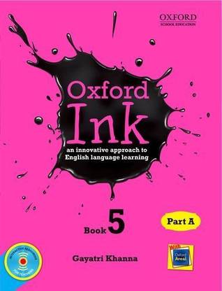 Oxford Ink Book 5 Part A: An Innovative Approach to English Language Learning