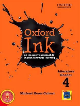 Oxford Ink Enrichment Reader 4: An Innovative Approach to English Language Learning