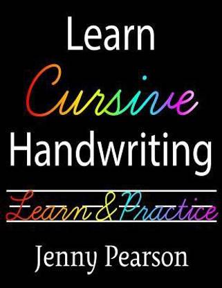 Learn Cursive Handwriting