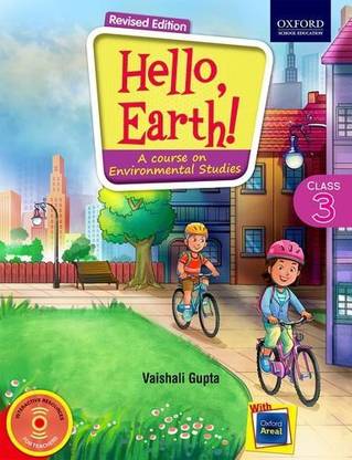 Hello, Earth! Class 3: A Course on Environmental Studies