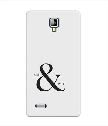 pinaaki Back Cover for Celkon Campus Prime