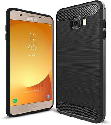 Slm Accessories Back Cover for Samsung Galaxy J7 Max