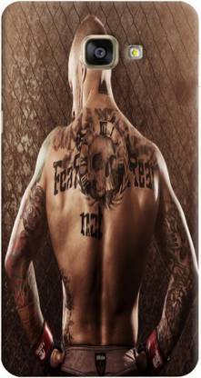 Mobikart Back Cover for Samsung Galaxy A9 Pro