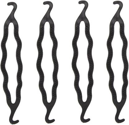Rio ME-001-RIO CLIP PK OF 4 Bun Clip