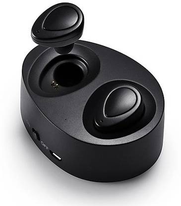 DRUMSTONE Mini TWS Free stereo True Wireless 4.1 Bluetooth IN-Ear Earbuds Twin Music Headset With Mic and Docking charger Bluetooth