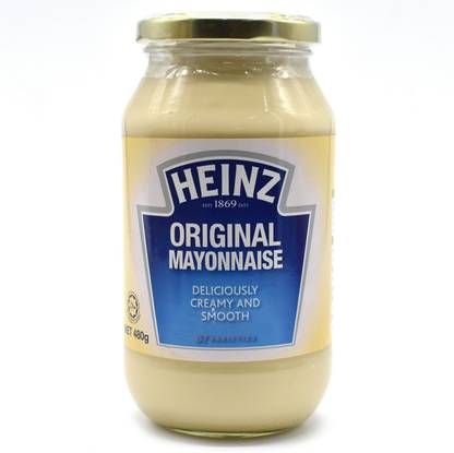 HEINZ Original Mayonnaise - 480g