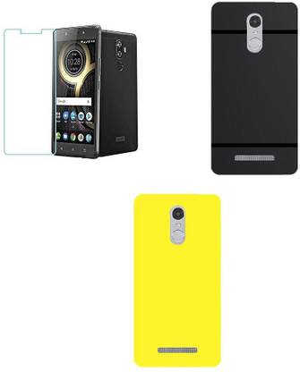 PHONICZ RETAILS Screen Protector Accessory Combo for Moto G5 Plus