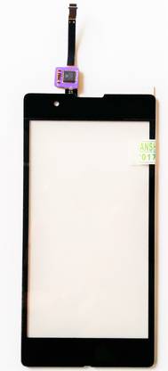 ABshara Haptic/Tactile touchscreen Mobile Display for Yu Yunique