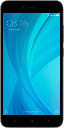 Redmi Y1 (Grey, 32 GB)