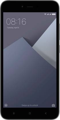 Redmi Y1 lite (Grey, 16 GB)