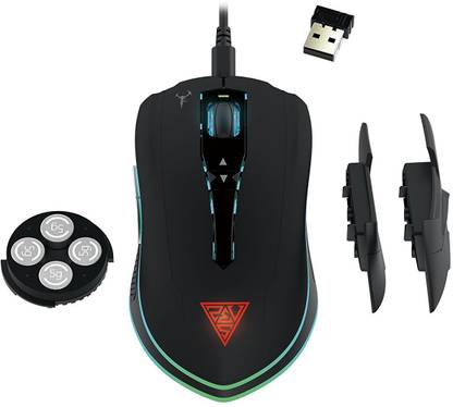 GAMDIAS HADES M1 Wireless Optical  Gaming Mouse