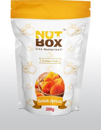 Nut Box TURKISH Apricots