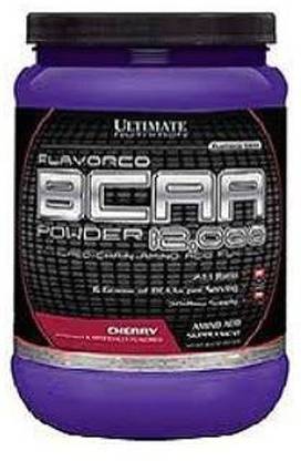 Ultimate Nutrition Flavored BCAA Powder 12,000 228 g, 30 Servings, Cherry BCAA