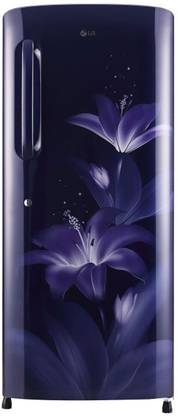 LG 235 L Direct Cool Single Door 4 Star Refrigerator