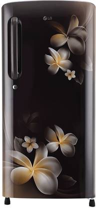 LG 190 L Direct Cool Single Door 3 Star Refrigerator