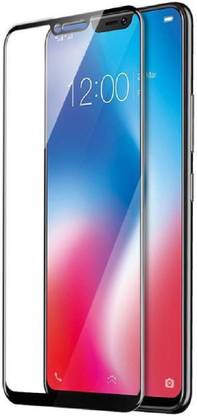 Boxxo Edge To Edge Tempered Glass for Vivo V9 Youth