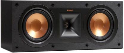 Klipsch Reference R-25C Center Speaker For Crystal Clear Dialogues 400 W Home Theatre